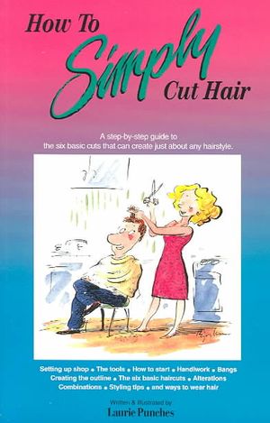 How to Simply Cut Hair image number 0