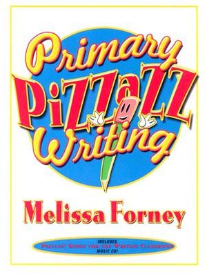 Primary Pizzazz Writing [With Music CD] image number 0
