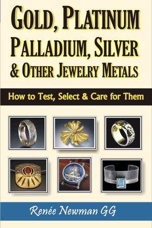 Gold, Platinum, Palladium, Silver & Other Jewelry Metals image number 0