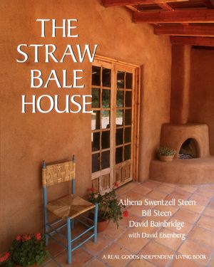 The Straw Bale House image number 0