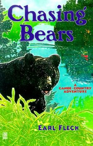 Chasing Bears: A Canoe Country Adventure image number 0
