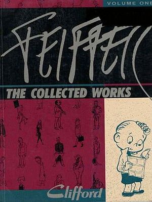 Feiffer Collected Works image number 0
