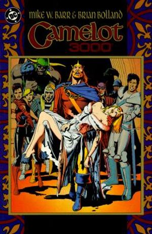 Camelot 3000 image number 0