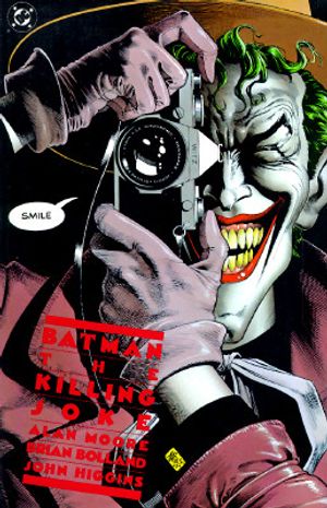The Killing Joke image number 0