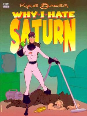 Why I Hate Saturn image number 0