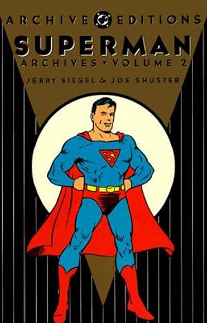 Superman - Archives, Vol 02 image number 0