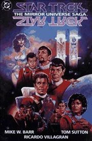 Star Trek: The Mirror Universe Saga image number 0