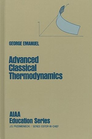 Advanced Classical Thermodynamics image number 0