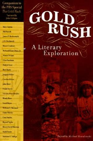 Gold Rush: A Literary Exploration image number 0