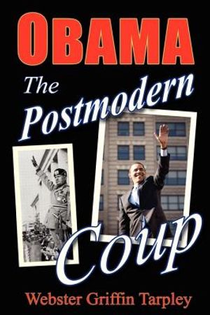 Obama - The Postmodern Coup image number 0