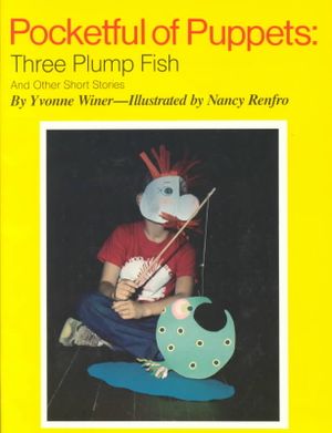 Pocketful of Puppets: Three Plump Fish & Other Short Stories image number 0