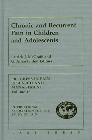 Chronic & Recurrent Pain in Children & Adolescents image number 0