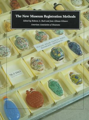 The New Museum Registration Methods image number 0