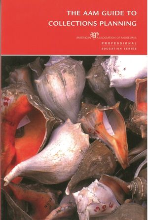 The Aam Guide to Collections Planning image number 0