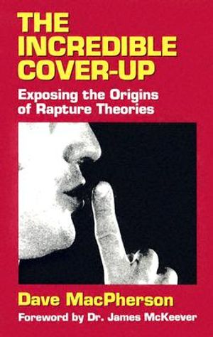 Incredible Cover Up image number 0