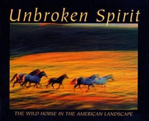 Unbroken Spirit: The Wild Horse in the American Landscape image number 0