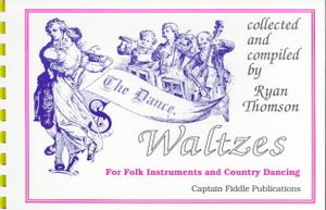 Waltzes : For Folk Instruments and Country Dancing image number 0