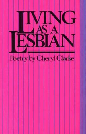 Living as a Lesbian: Poetry image number 0