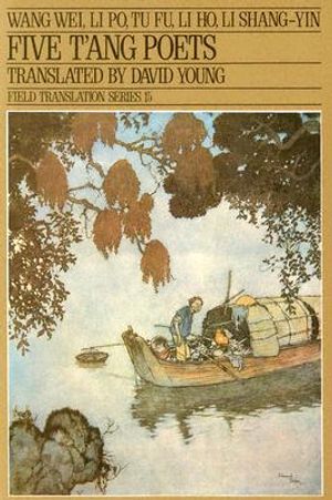Five t'Ang Poets, Volume 15 image number 0