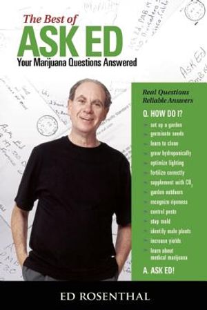 The Best of Ask Ed: Your Marijuana Questions Answered image number 0
