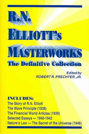 R.N. Elliott's Masterworks : The Definitive Collection image number 0
