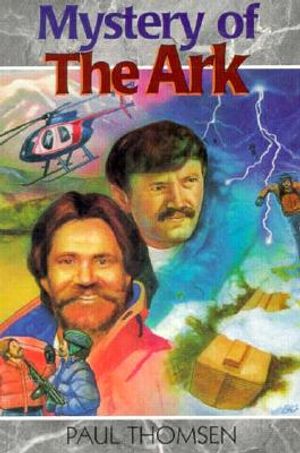 The Mystery of the Ark: The Dangerous Journey to Mount Ararat image number 0