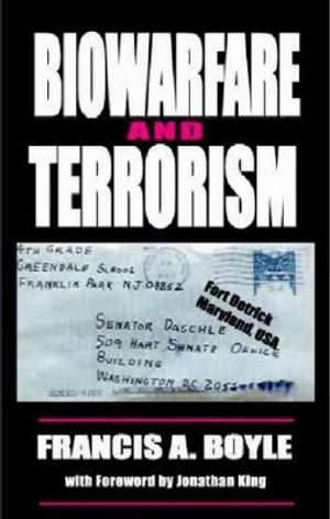 Biowarfare & Terrorism image number 0