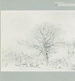 John Wilde Drawings, 1940-1984 image number 0