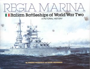 Regia Marina, Italian Battleships of Wwii image number 0
