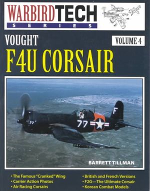 Vought F4u Corsair image number 0