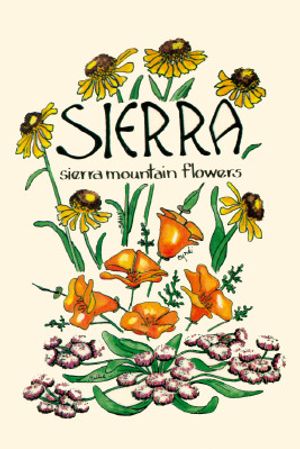 Sierra: Mountain Flowers image number 0