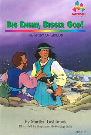 Big Enemy Bigger God image number 0