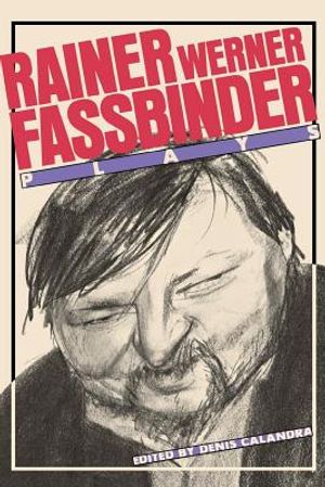 Fassbinder: Plays image number 0