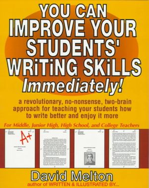 You Can Improve Your Students' Writing Skills Immediately! image number 0