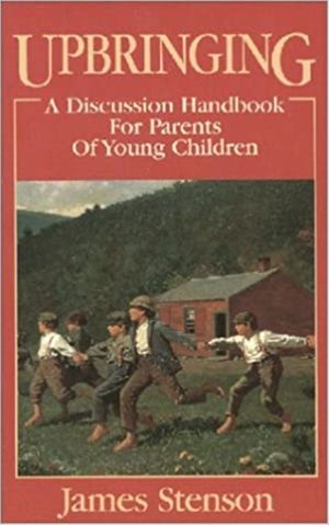 Upbringing : A Discussion Handbook for Parents of Young Children image number 0