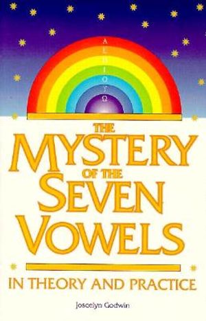 The Mystery of the Seven Vowels in Theory and Practice image number 0