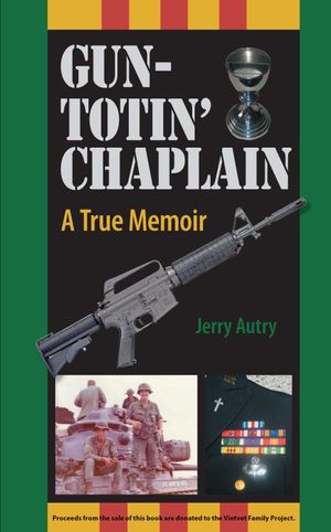 Gun Totin' Chaplain image number 0