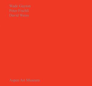 Wade Guyton, Peter Fischli, David Weiss image number 0