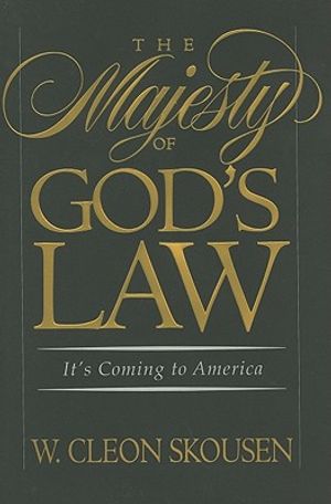 The Majesty of God's Law image number 0