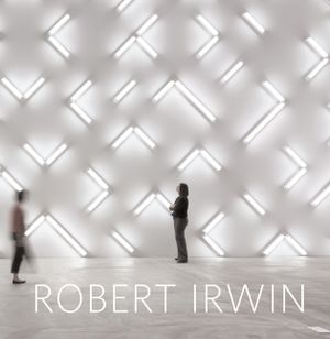 Robert Irwin: Primaries and Secondaries [With CDROM] image number 0