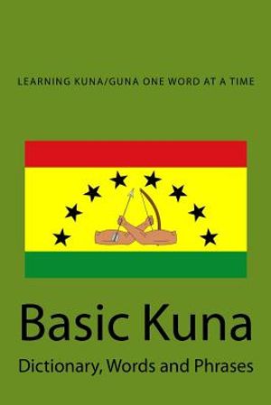 Basic Kuna: Dictionary, Words and Phrases image number 0