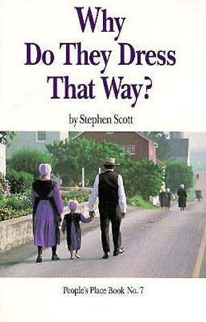 Why Do They Dress That Way? image number 0