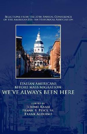 Italian Americans Before Mass Migration image number 0