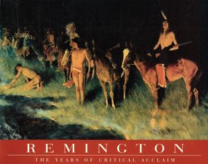 Remington: The Years of Critical Acclaim image number 0
