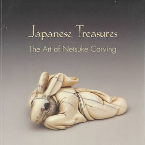 Japanese Treasures: The Art of Netsuke Carving in the Toledo Museum of Art image number 0