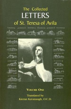 The Collected Letters of St. Teresa of Avila, Vol. 1 image number 0