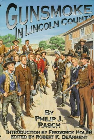 Gunsmoke in Lincoln County image number 0