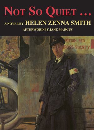 Not So Quiet...: Stepdaughters of War image number 0