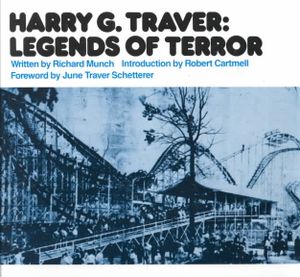 Harry G. Traver: Legends of Terror image number 0