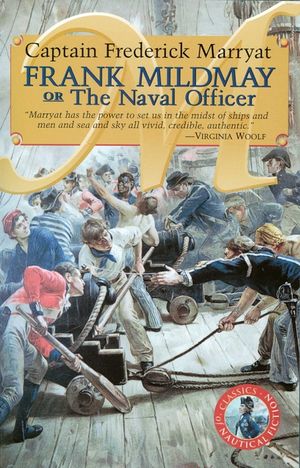 Frank Mildmay or the Naval Officer image number 0